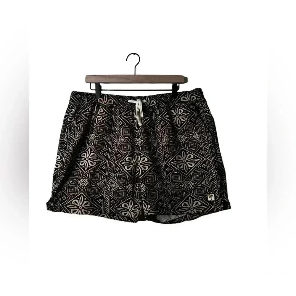 Marine Layer Men’s Archive Swim Trunks Size XL
